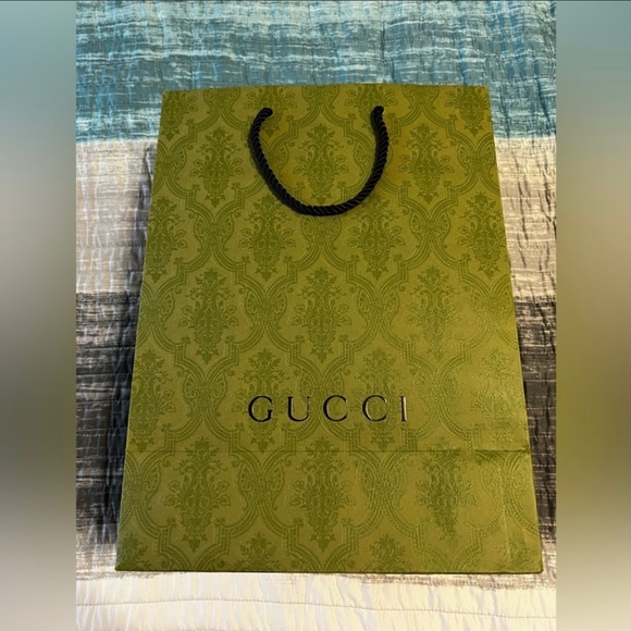 Gucci Shopping Bag - Picture 1 of 10
